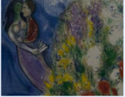Dipinto Chagall