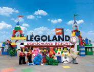 Immagine di entrata a Legoland
