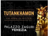 viaggio in giornata a Venezia con visita della mostra dedicata a Tutankhamon