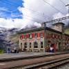 Trenino rosso del Bernina - Tirano - St. Moritz   29-30 agosto 2014