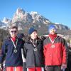 XXVIII Campionato nazionale di sci - Pozza di Fassa 21-28 gennaio 2012