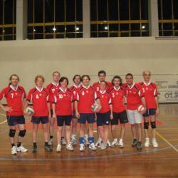 Torneo Pallavolo Intercircoli 2008