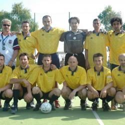 XII campionato nazionale di calcio A 5 - 2005