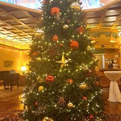 Cena di Natale - Hotel Trento, 22 dicembre 2023
