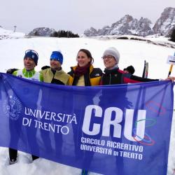 Campionati sci ANCIU per dipendenti universitari - San Martino di Castrozza, gennaio 2024
